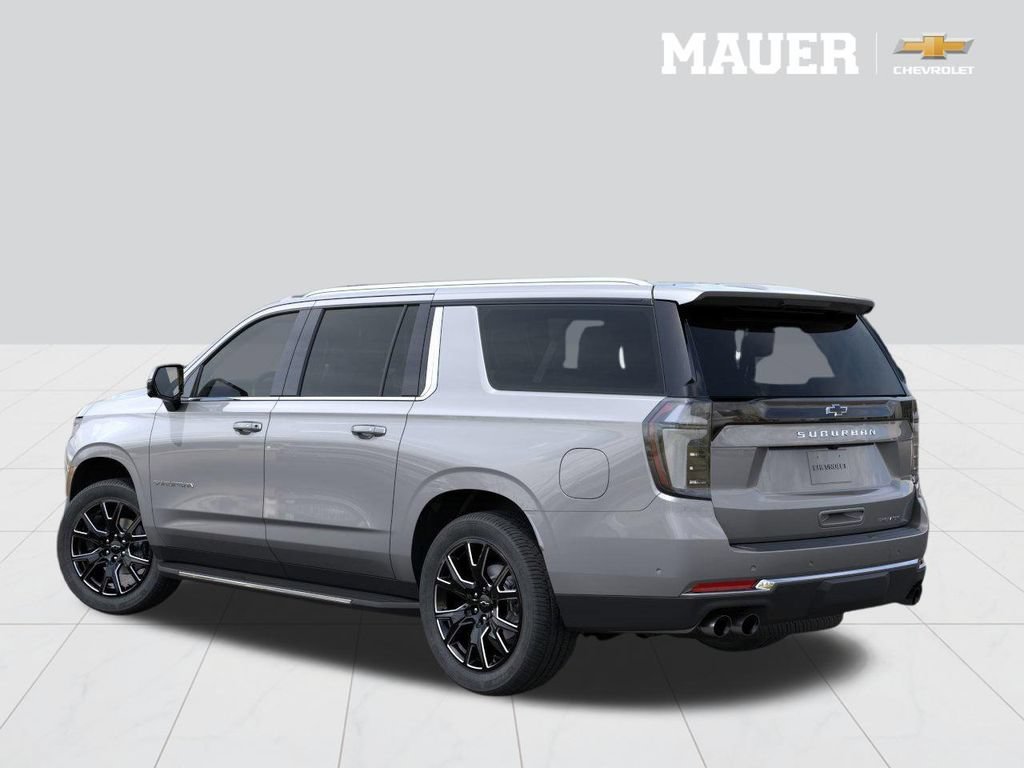 New 2026 Sterling Gray Metallic Chevrolet Premier image 3