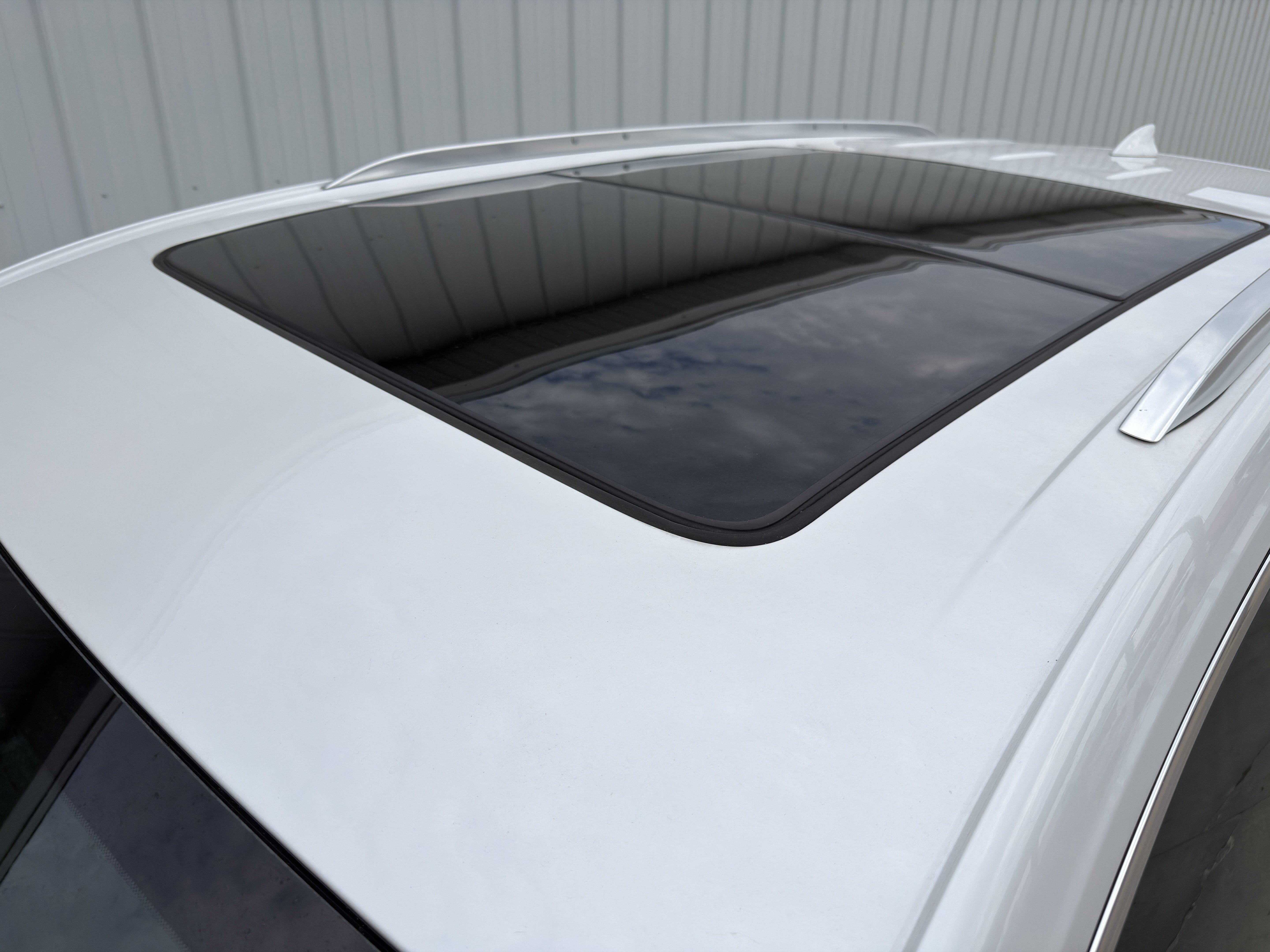 Used 2024 Crystal White Tricoat Cadillac AWD Premium Luxury image 10