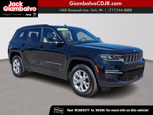 2024 Jeep Grand Cherokee