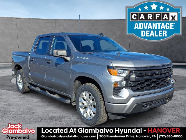 2024 Chevrolet Silverado 1500