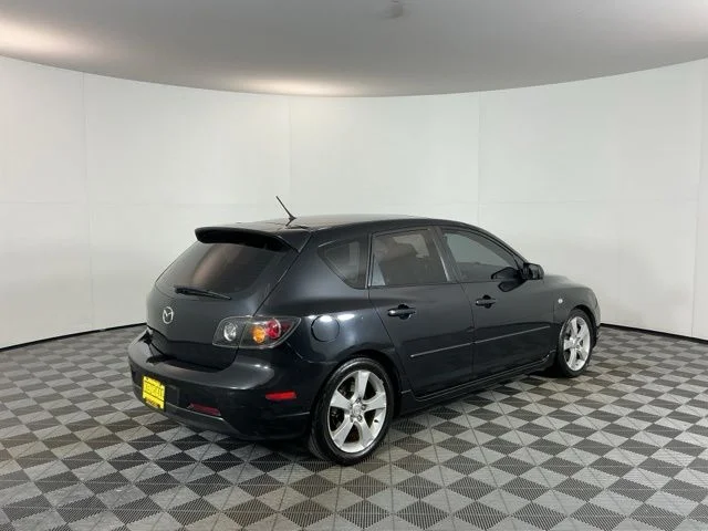 Used 2004 Black Mica Mazda s Base image 5