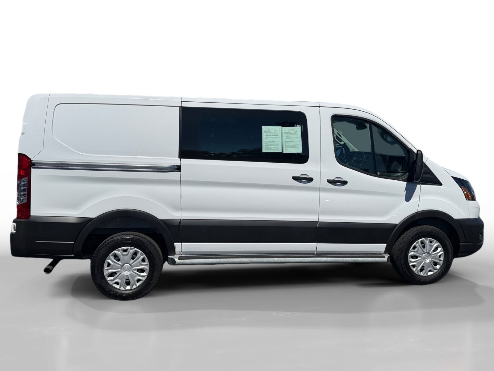Certified Used 2025 Oxford White Ford Base image 6