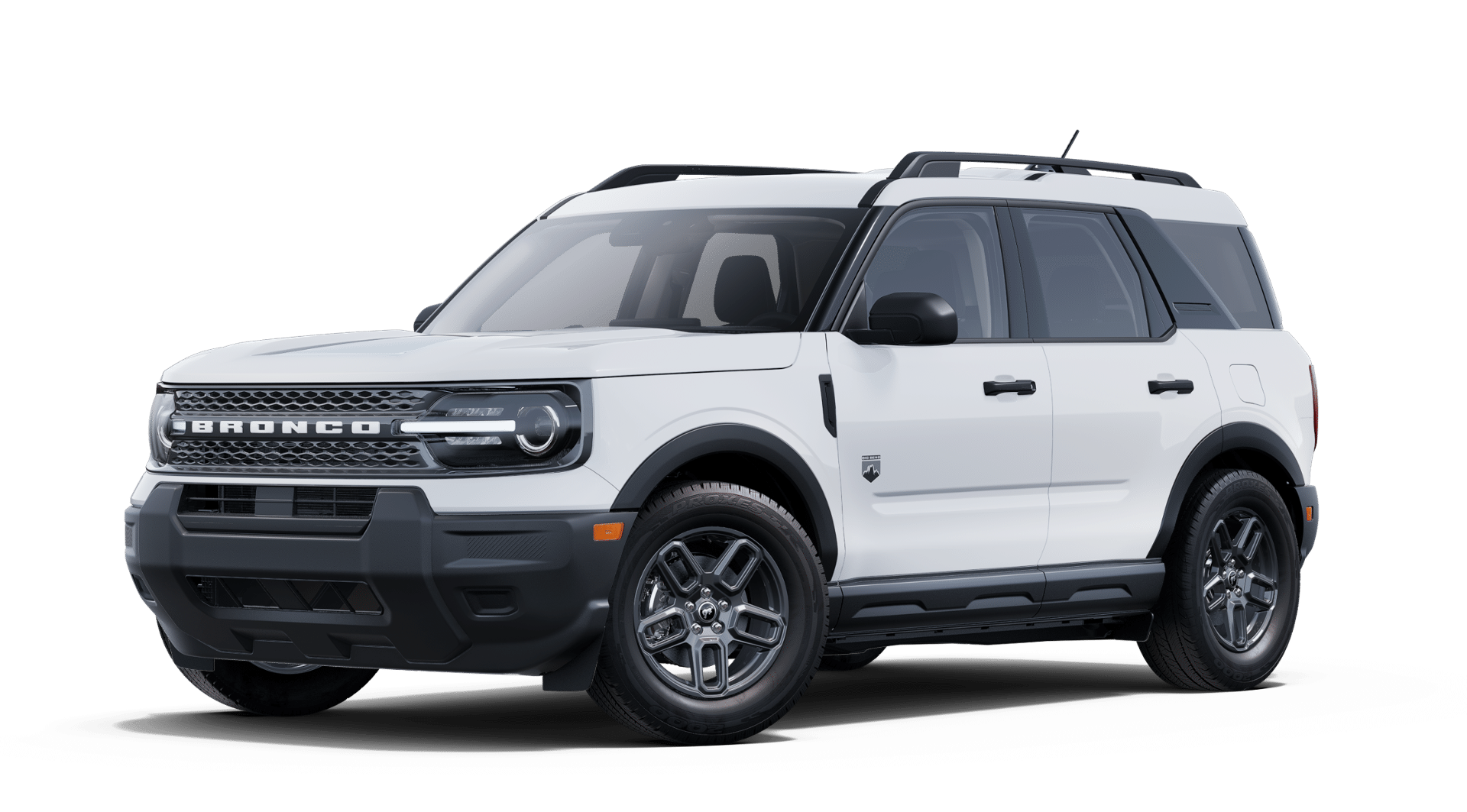 2025 Ford Bronco Sport Big Bend 4X4's photo
