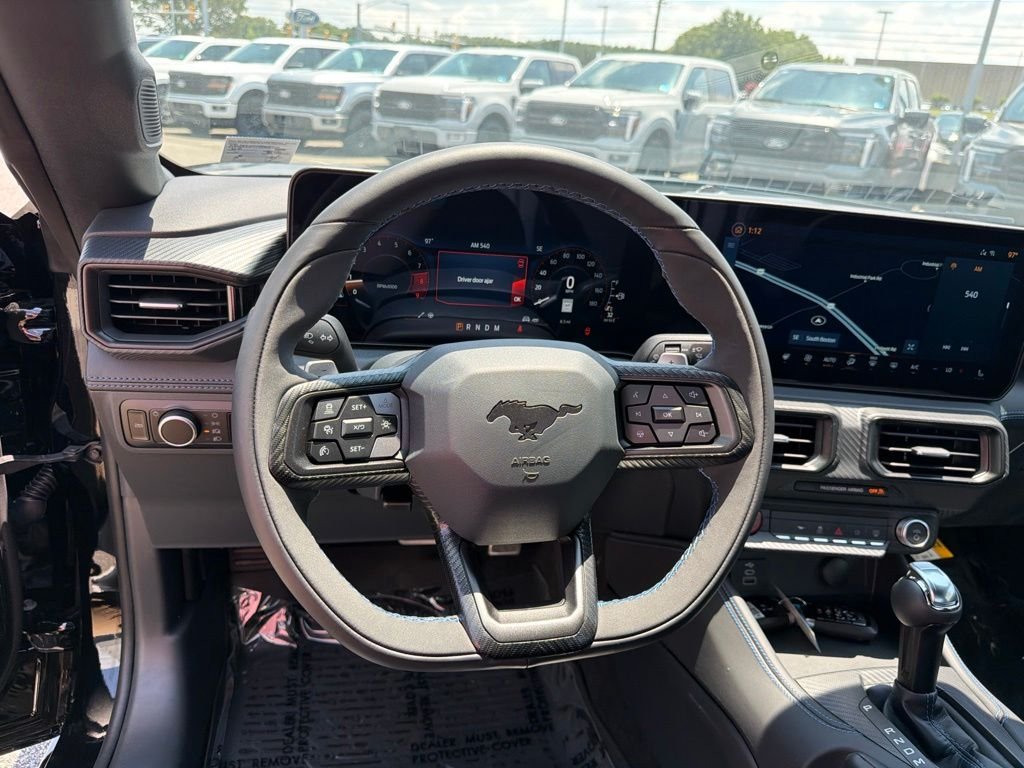 New 2026 Shadow Black Ford Dark Horse® Premium image 20