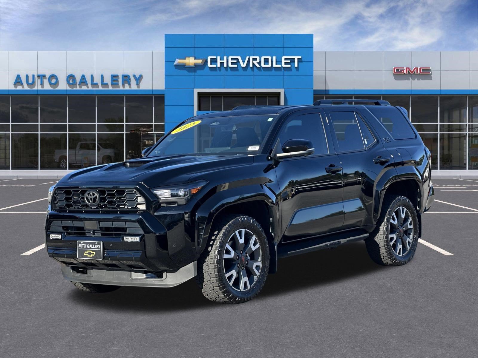 2025 Toyota 4Runner