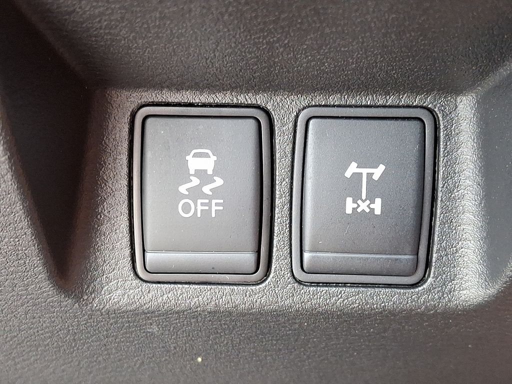 Used 2024 Red Nissan PRO-4X image 24
