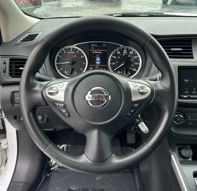 Used 2019 White Nissan S image 13