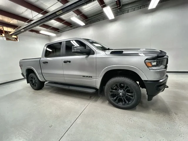 Certified Used 2024 Silver Ram Big Horn/Lone Star image 9