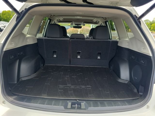 Used 2019 Crystal White Pearl Subaru Sport image 8
