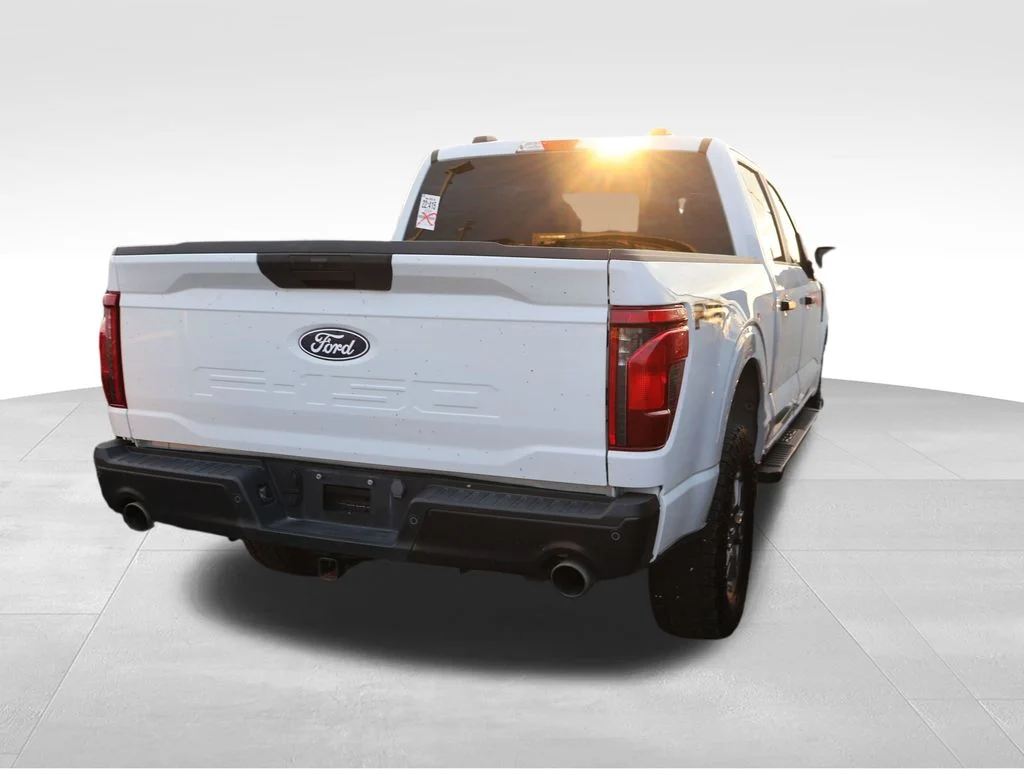 Used 2024 Oxford White Ford STX image 15