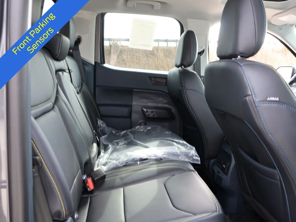 New 2026 Carbonized Gray Metallic Ford Lobo™ image 12