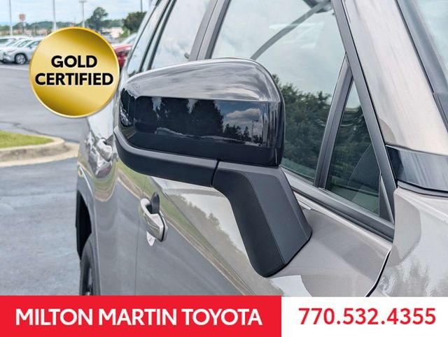 Used 2026 Gray Toyota SE image 11
