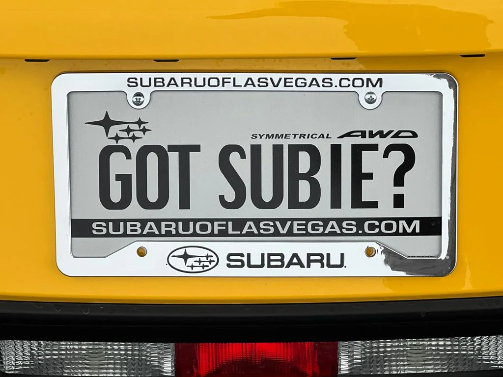 New 2026 SUNRISE YELLOW Subaru Series.Yellow image 32