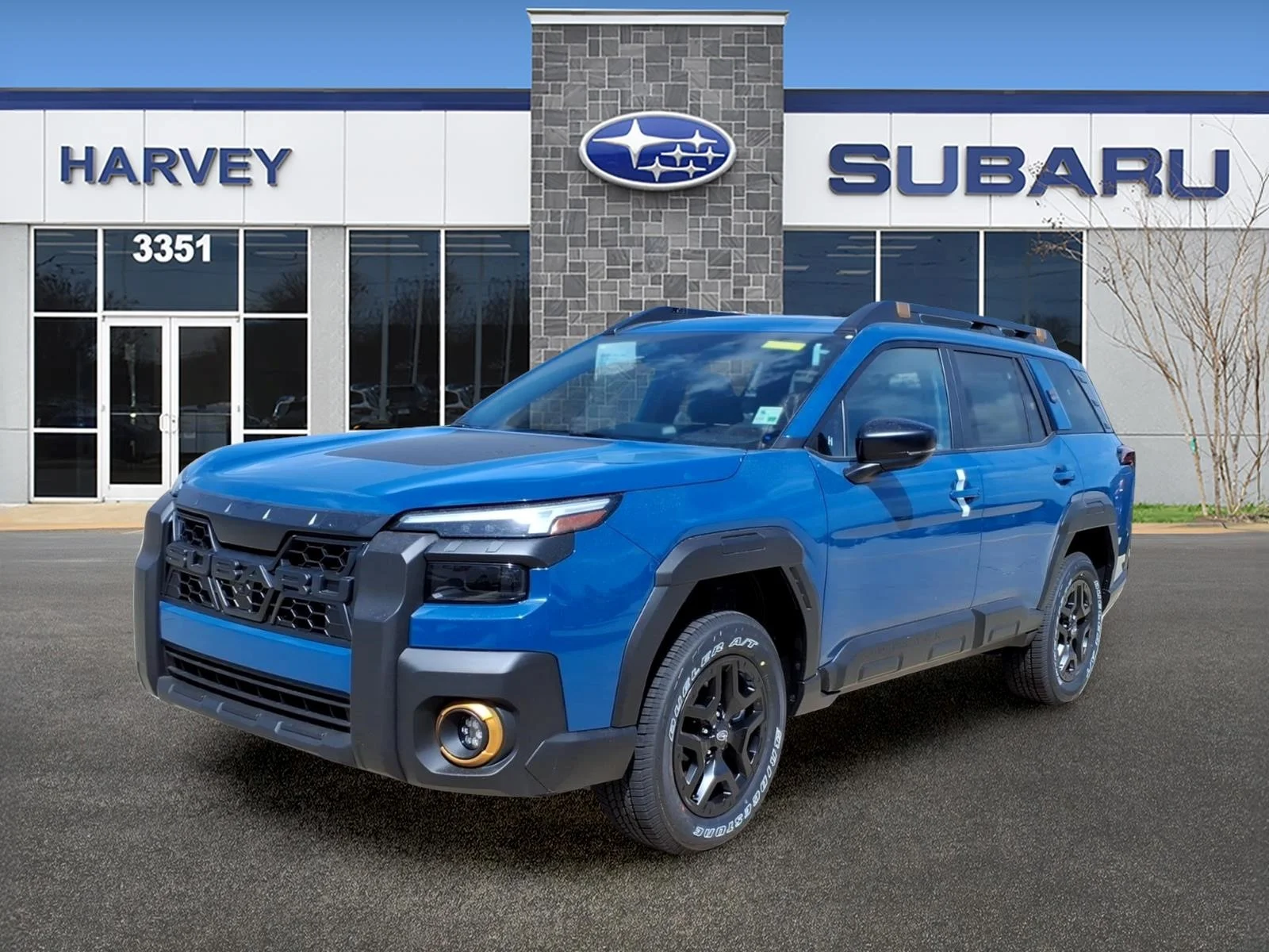 2026 Subaru Outback Wilderness