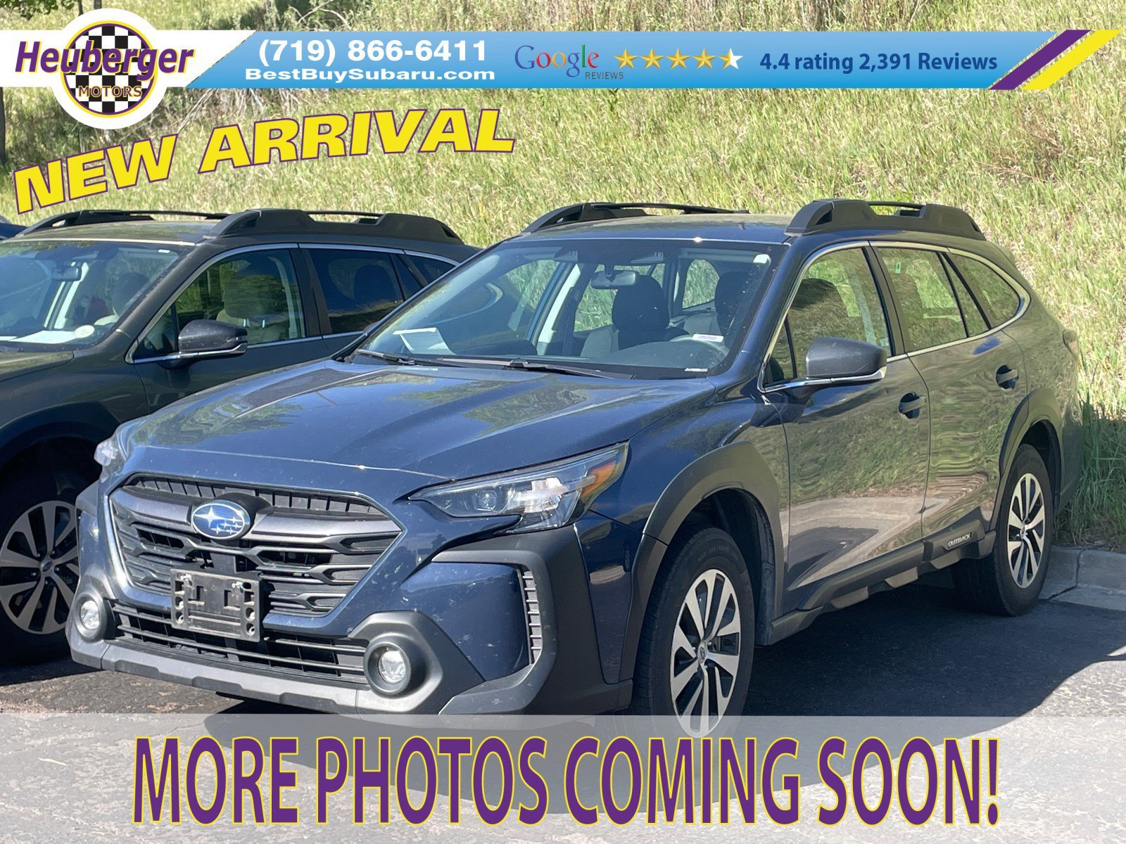 2024 Subaru Outback -'s photo