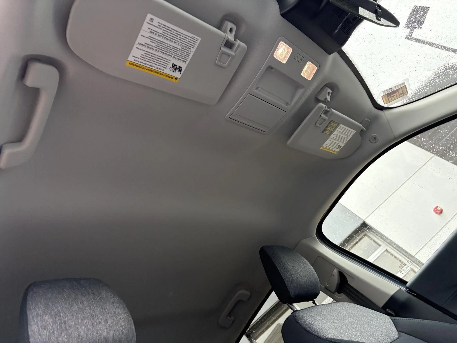 New 2026 Azure Gray Metallic Tri-Coat Ford XLT image 24