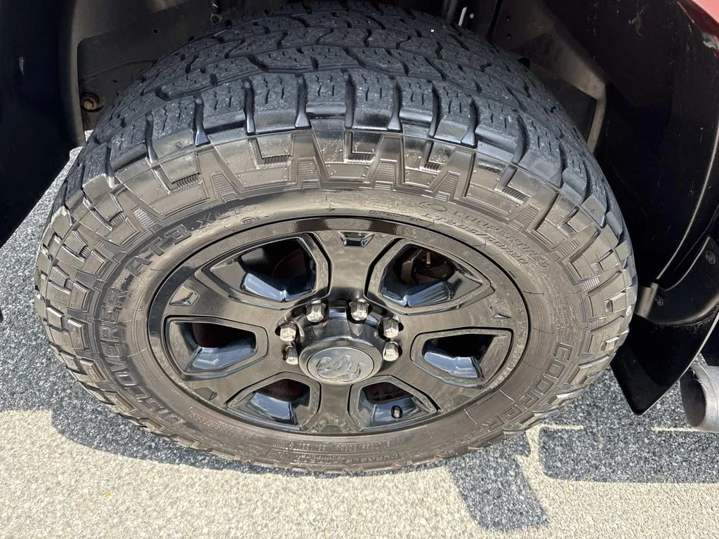 Used 2017 Red Ram Laramie image 11
