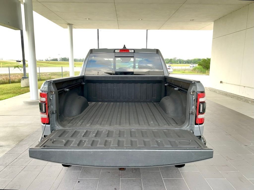 Used 2023 White Ram Rebel image 21