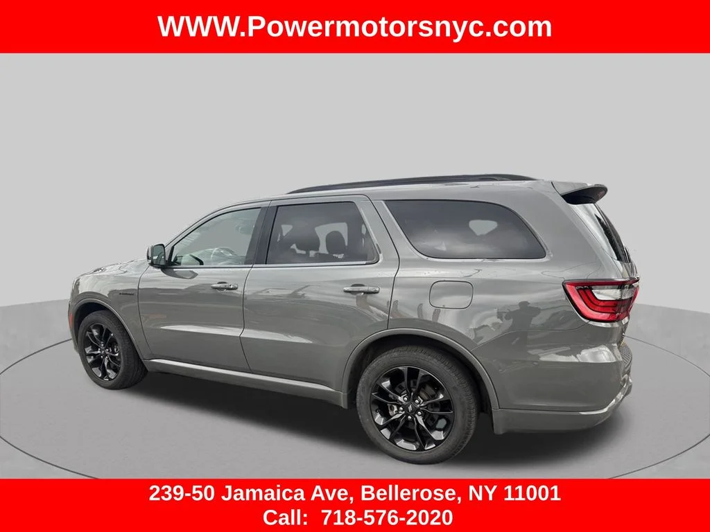 Used 2023 Gray Dodge R/T Plus image 19