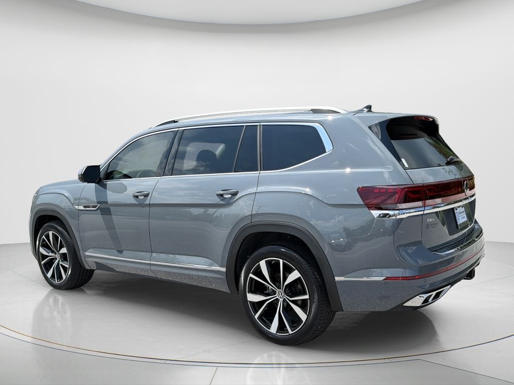 2026 Volkswagen Atlas SEL Premium R-Line - Photo 7
