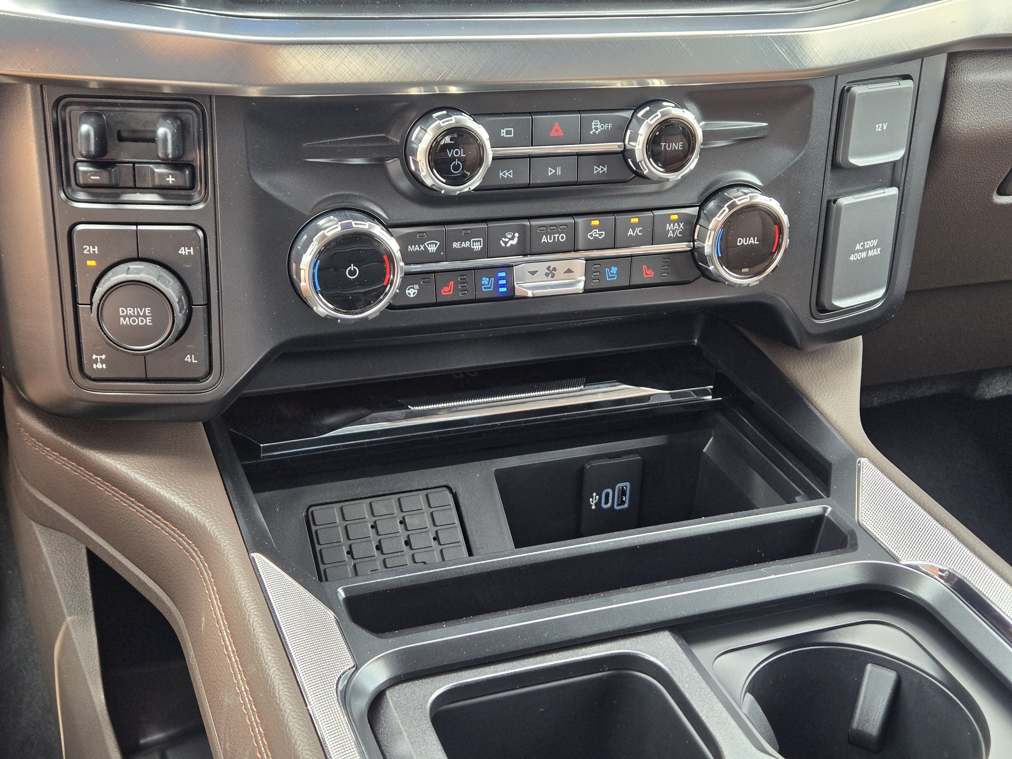 New 2026 Marsh Gray FORD F-250® King Ranch® image 33