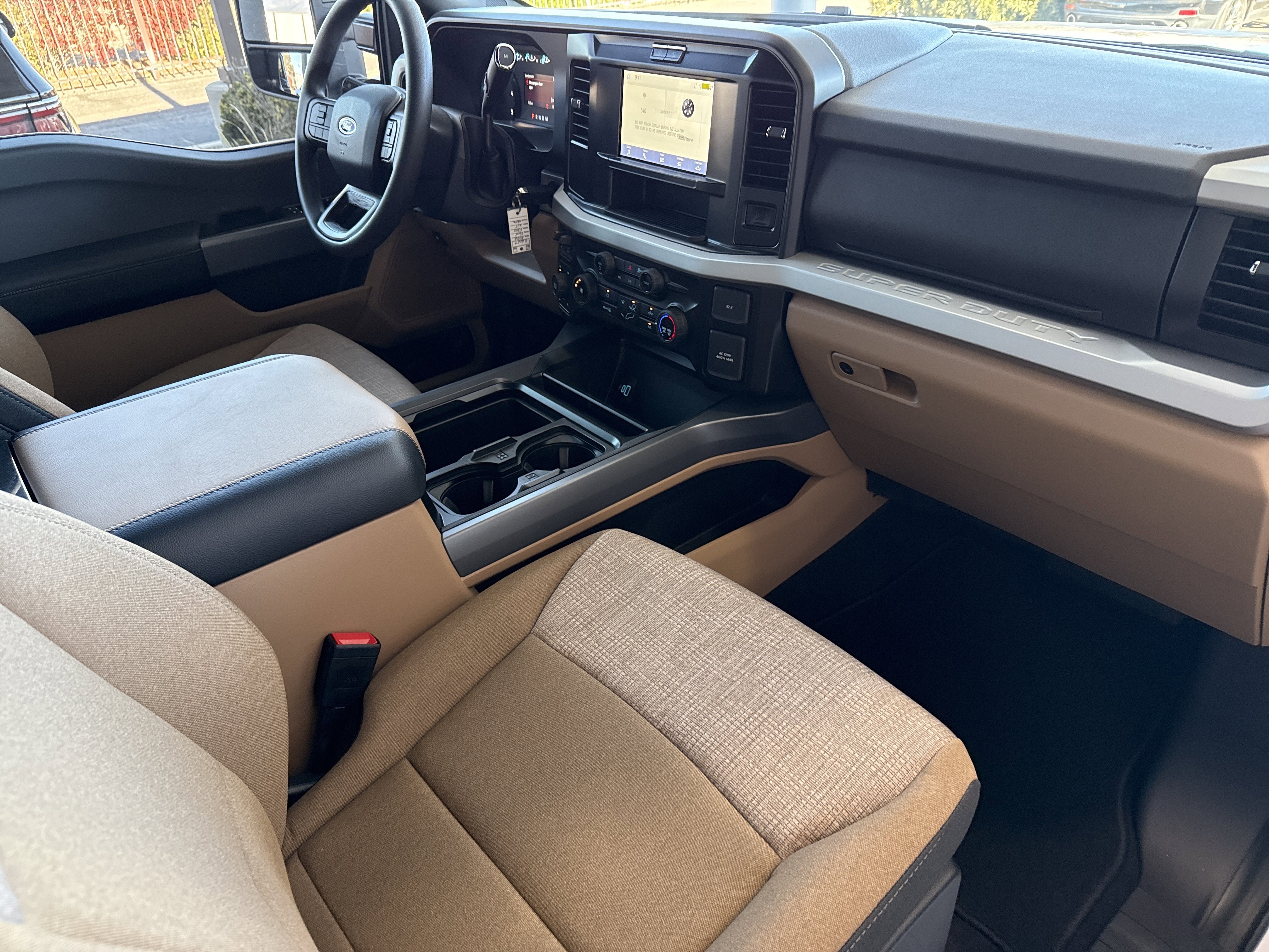 2026 Ford F-350 Super Duty XLT - Photo 16