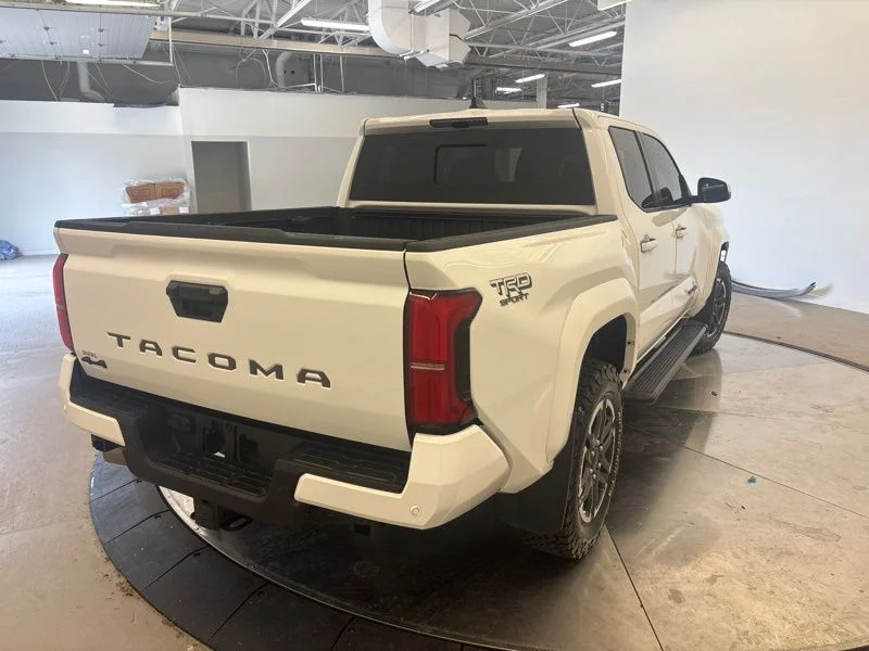 Used 2024 White Toyota TRD Sport image 3