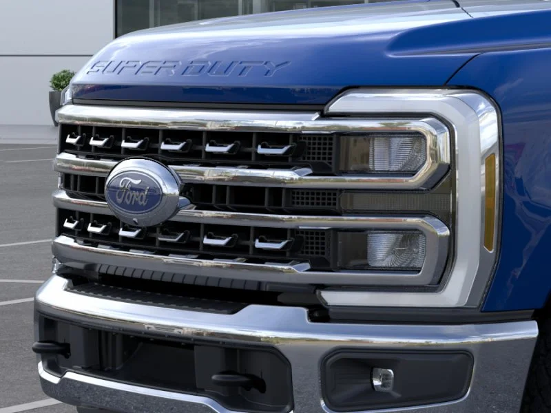New 2026 Argon Blue Metallic Ford XLT image 40