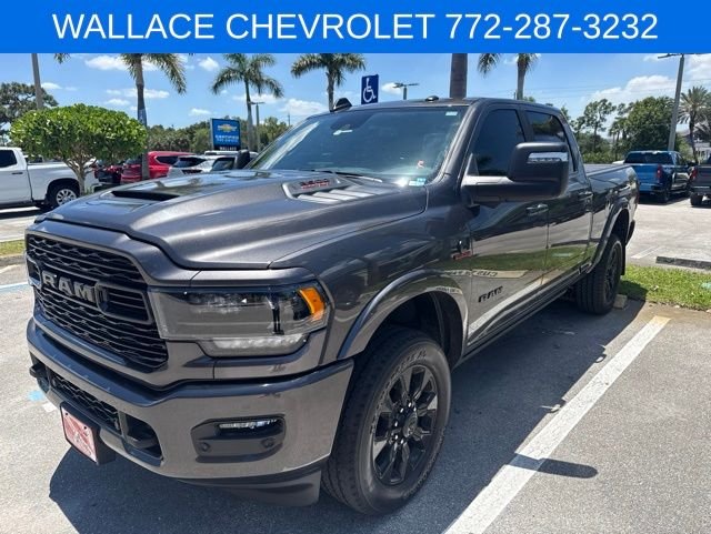 2024 RAM 2500 Laramie Limited 4X4 Crew Cab SWB's photo