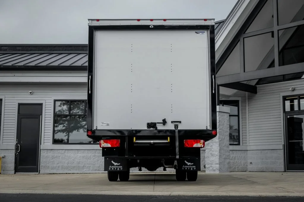 New 2026 Arctic White Mercedes-Benz Cab Chassis 170 WB image 39