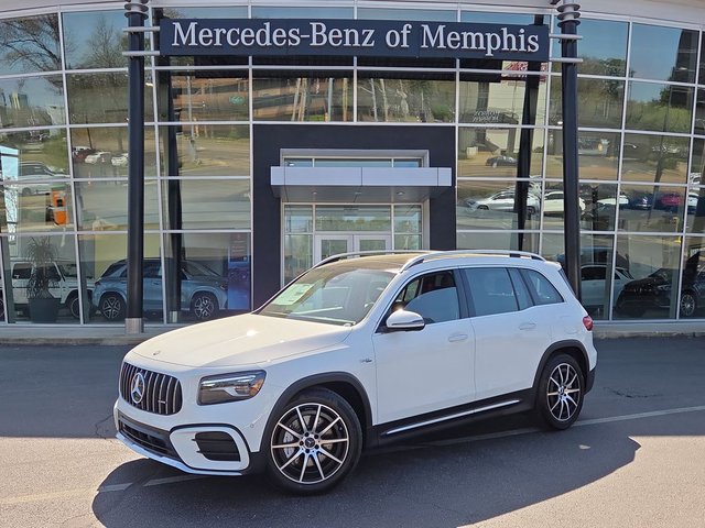 2026 Mercedes-Benz GLB GLB 35 AMG®