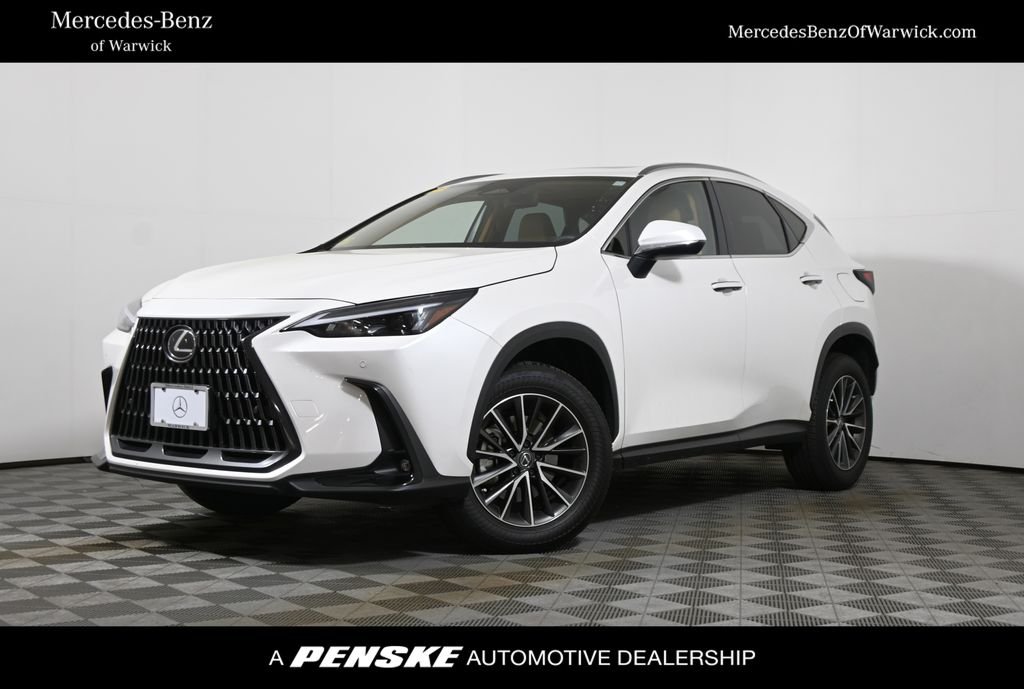 2024 Lexus NX 350 350 Premium AWD's photo