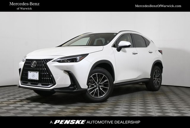 2024|Lexus|NX|350 Premium|4D Sport Utility