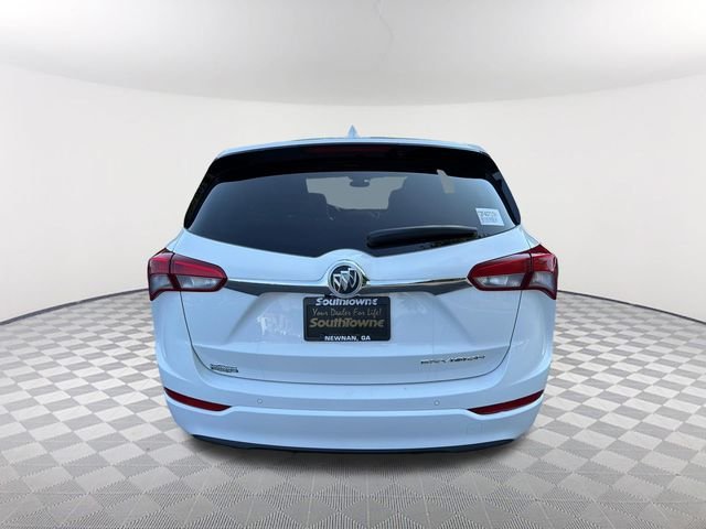 Used 2020 White Buick Essence image 6