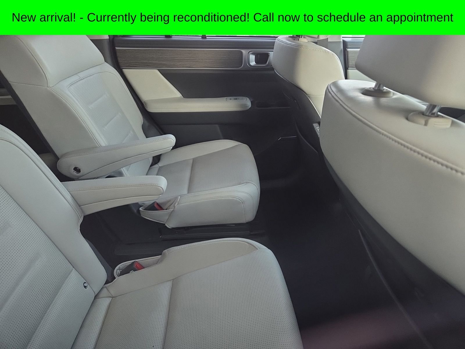 Used 2025 Blue Hyundai Calligraphy image 34