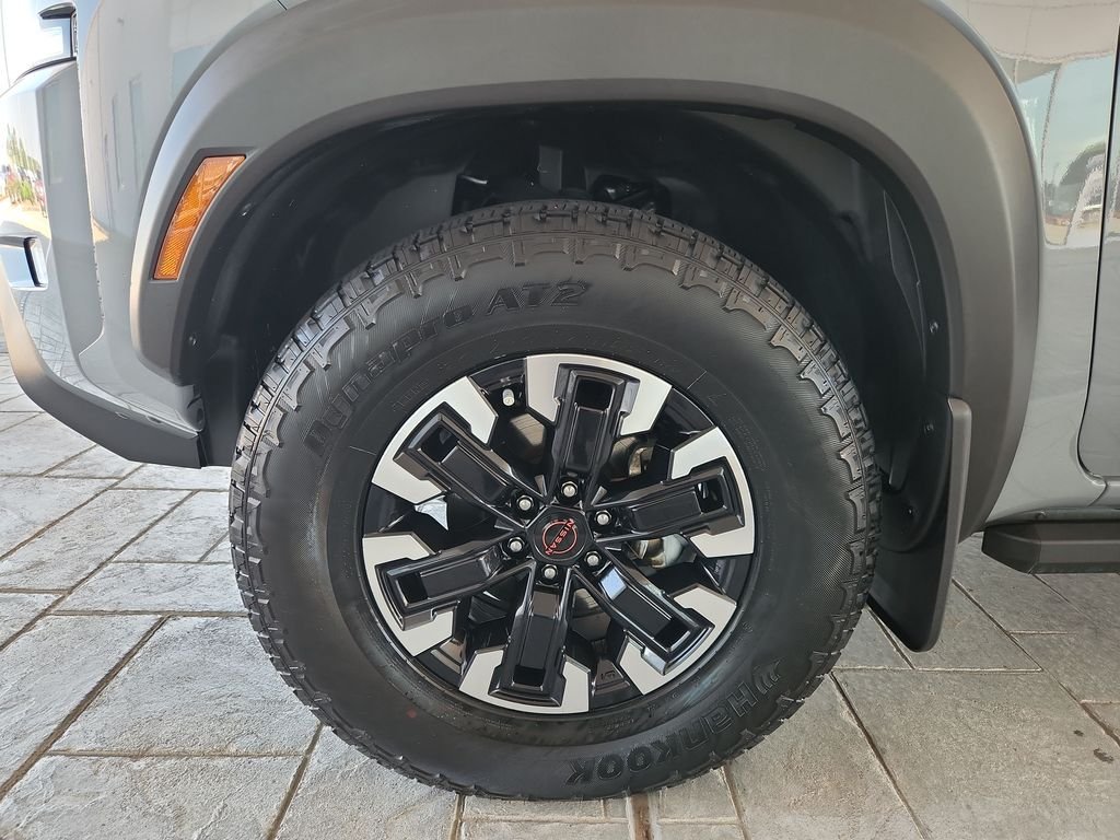 Certified Used 2023 Gray Nissan PRO-4X image 31