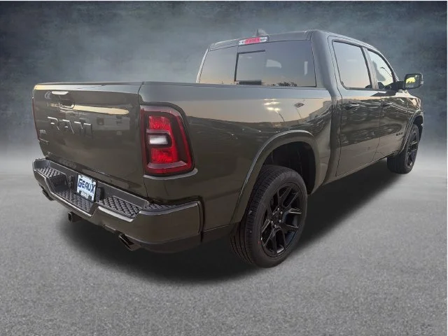 New 2027 Green Ram Laramie image 8