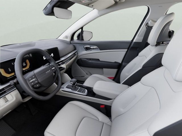 New 2027 Black Kia EX image 17