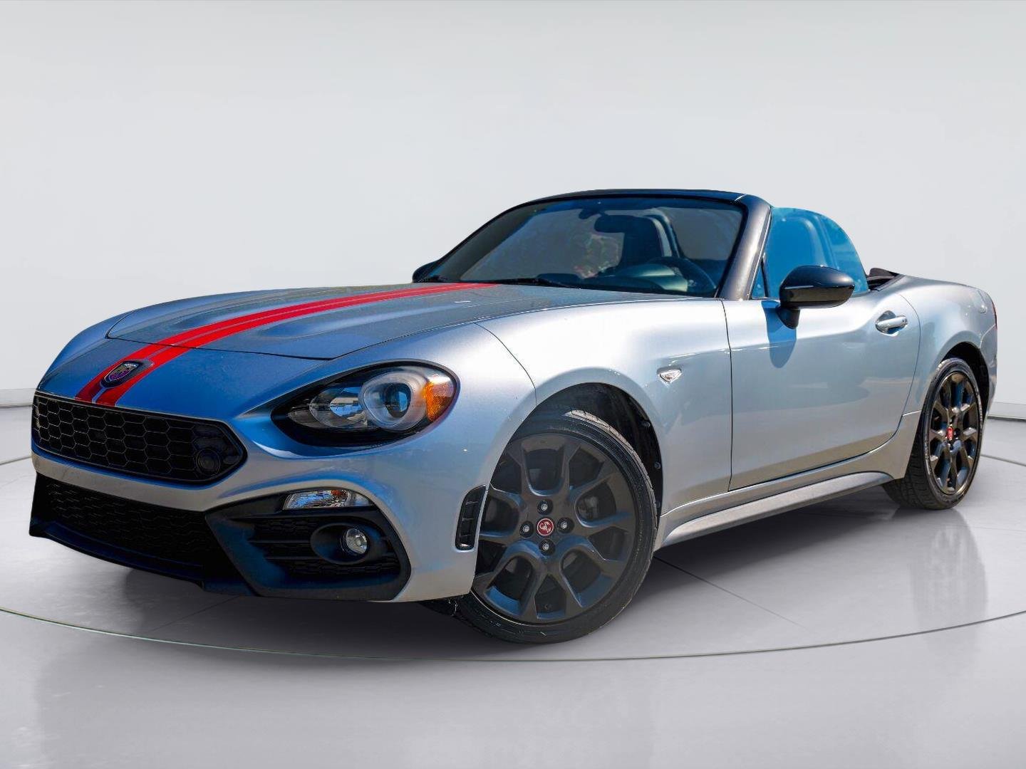 2019 FIAT 124 Spider