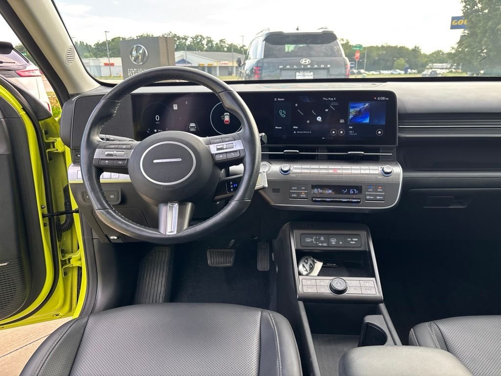 2024 Hyundai Kona Limited - Photo 38