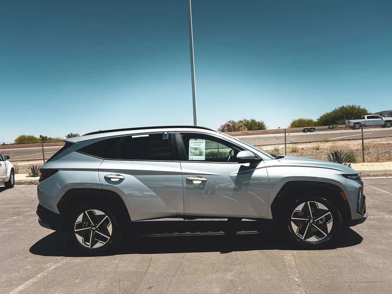 2025 Hyundai Tucson SEL - Photo 8