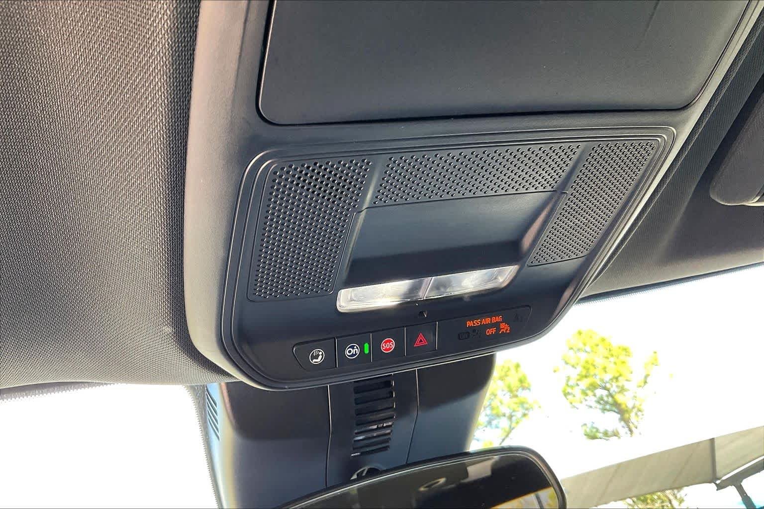 Used 2024 Mosaic Black Metallic Chevrolet FWD LS image 32