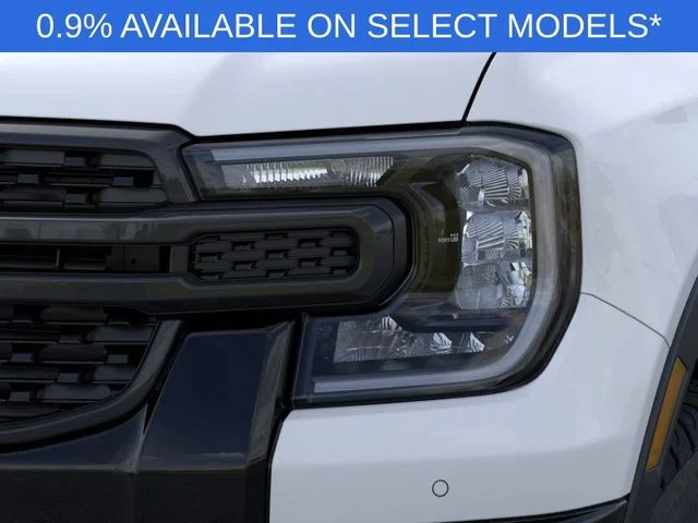 New 2026 Oxford White Ford XLT image 18