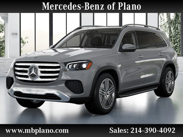 2026 Mercedes-Benz GLS GLS 450 4MATIC's photo