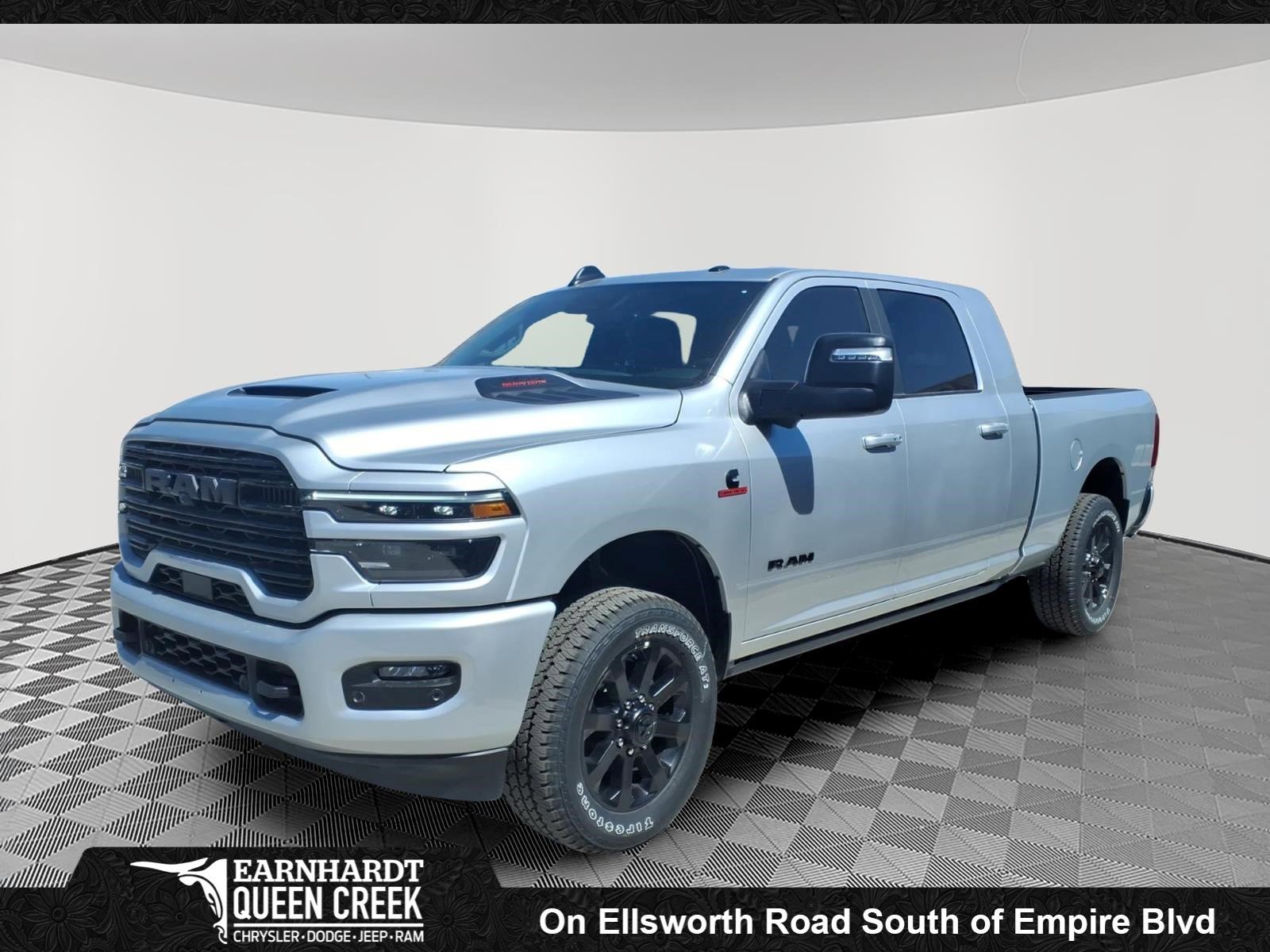 2026 RAM 2500 Laramie 4X4 Mega Cab's photo
