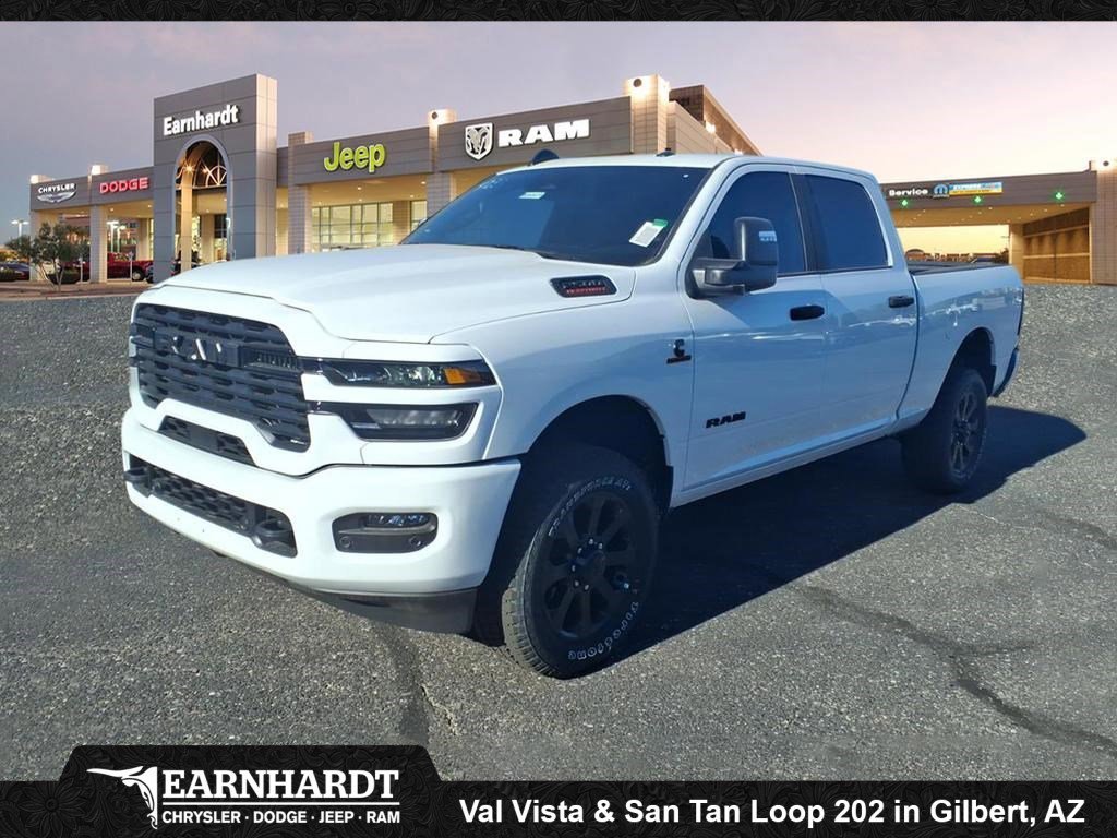 2026 RAM 2500 Big Horn 4X4 Crew Cab SWB's photo
