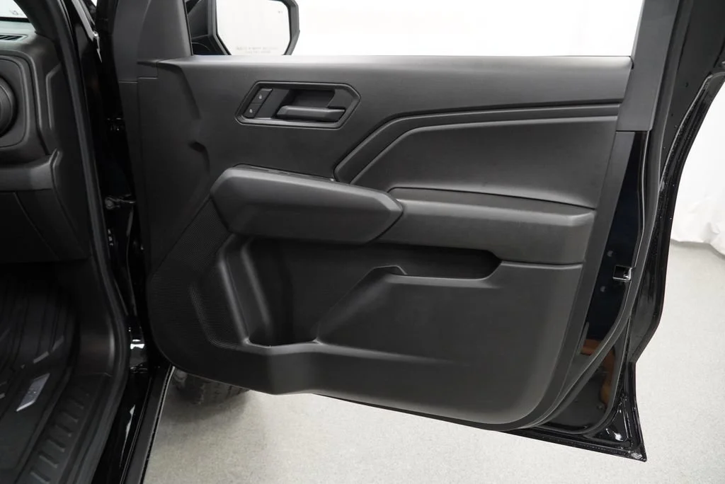 New 2026 Black Chevrolet Trail Boss image 26