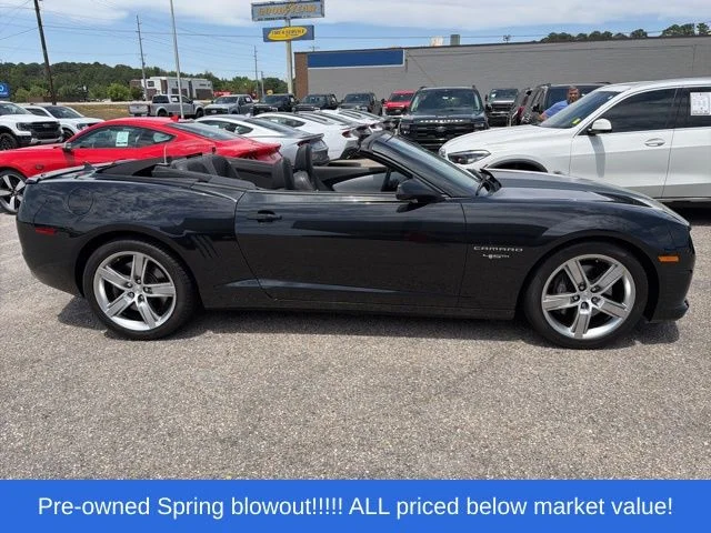 Used 2012 Black Chevrolet SS image 68