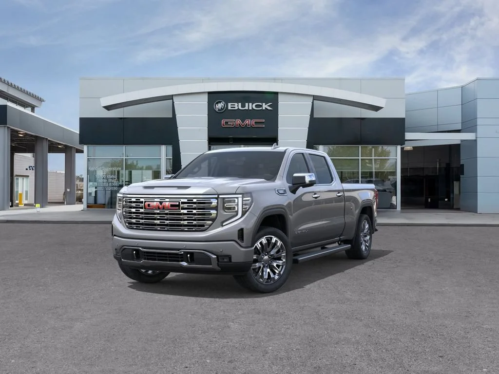 New 2026 Sterling Metallic GMC Denali image 8