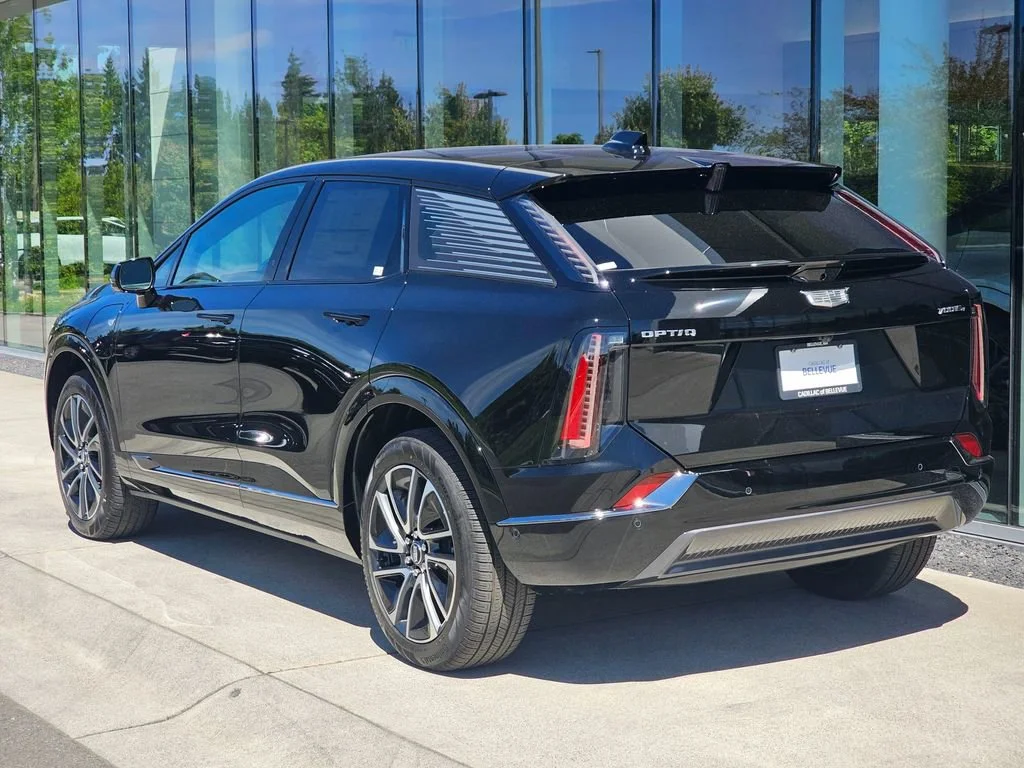 New 2026 Black Raven Cadillac Sport image 3